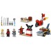 LEGO Juniors Ninjago Atak rekinów (10739)
