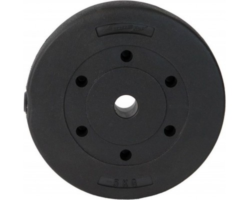 Eb Fit load concrete 5 kg FI30 color black