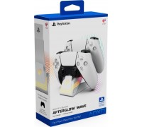 PDP PDP PS5 Łaforwarka for padów DualSense WAVE white