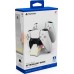 PDP PDP PS5 Łaforwarka for padów DualSense WAVE white