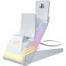 PDP PDP PS5 Łaforwarka for padów DualSense WAVE white