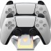 PDP PDP PS5 Łaforwarka for padów DualSense WAVE white