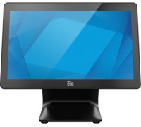 Elotouch Elo Touch Solutions I-Series E705627 komputer wielofunkcyjny All-in-One Intel® Core™ i3 i3-1215UL 39,6 cm (15.6") 1920 x 1080 px Ekran dotykowy All-in-One PC 8 GB DDR5-SDRAM 128 GB SSD Wi-Fi 6 (802.11ax) Black