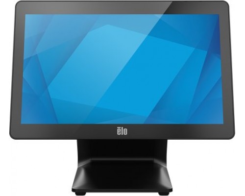 Elotouch Elo Touch Solutions I-Series E705627 komputer wielofunkcyjny All-in-One Intel® Core™ i3 i3-1215UL 39,6 cm (15.6") 1920 x 1080 px Ekran dotykowy All-in-One PC 8 GB DDR5-SDRAM 128 GB SSD Wi-Fi 6 (802.11ax) Black