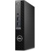 Komputer Dell DELL OptiPlex Micro 7020 i5-12500T 8GB 512GB SSD 90W Type-C WLAN Kb Mouse TPM W11P 2Y Basic Onsite
