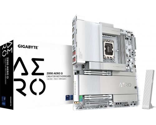 Intel Z890 Gigabyte Z890 AERO D