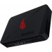 Komputer Asus ASUS ROG NUC RNUC14SRKU9189A0I Intel Core Ultra 9 185H 32 GB DDR5-SDRAM 1 TB SSD NVIDIA GeForce RTX 4070 Mini PC Black