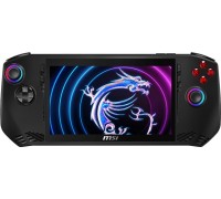 MSI Claw A1M-059 Handheld-Spielekonsole, Core Ultra 7 155H, 120Hwith , 16GB RAM, 1TB SSD - schwarwith
