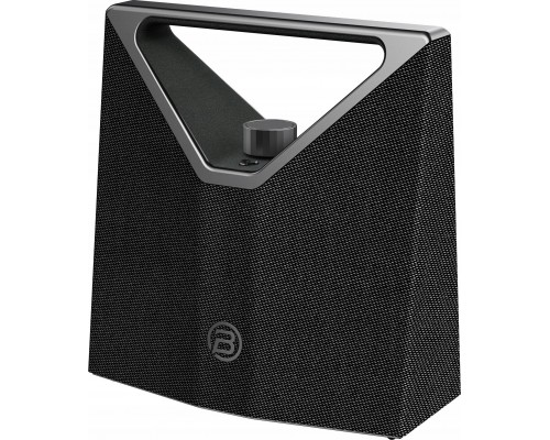 BUGANI Brief Plus - black+silver - Portable głośnik Bluetooth