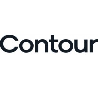 Contour Design Unimouse Po lewej stronie RF Wireless + Bluetooth + USB Type-C 4000 DPI