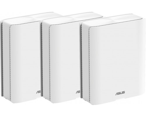 Asus ZenWiFi BQ16 3-pak (90IG08K0-MO3N4V)