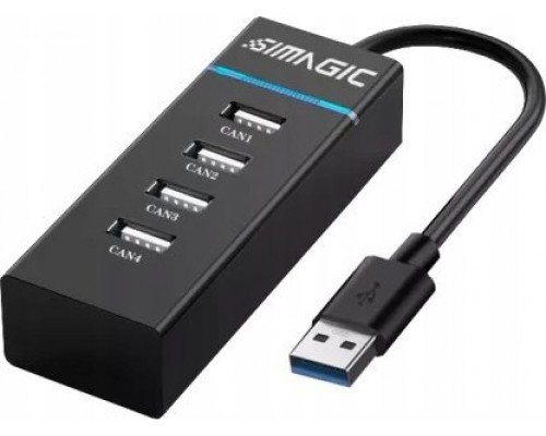 Simagic Wheelbase USB Erweiterung