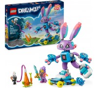 DREAMZzz Izzy un spēlētājs Bunču (71490)