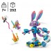 DREAMZzz Izzy un spēlētājs Bunču (71490)