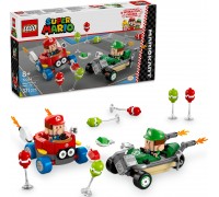 Super Mario Mario Kart™ — Baby Mario pret Baby Luigi (72034)