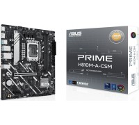 Intel H810 Asus PRIME H810M-A-CSM
