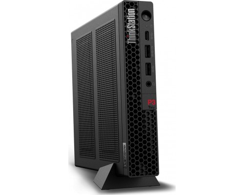LENOVO ThinkStation P3 Tiny Intel Core i5-14600 16GB 512GB SSD A400 W11P TopSeller