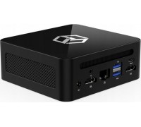 Mini PC Qoobe AP13620 i7-13620H/16GB/SSD 1TB/Win 11 Pro czarny