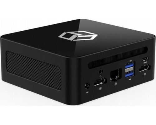 Mini PC Qoobe AP13620 i7-13620H/16GB/SSD 1TB/Win 11 Pro czarny
