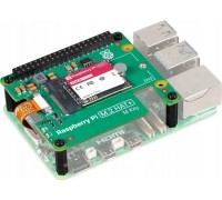 Raspberry Pi SSD Kit 256GB – rinkinys su SSD disku, skirtu Raspberry Pi 5