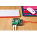 Raspberry Pi SSD Kit 256GB – rinkinys su SSD disku, skirtu Raspberry Pi 5