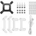 Deepcool Mystique 360 WH (R-LX360-WHDSNMP-G-1)