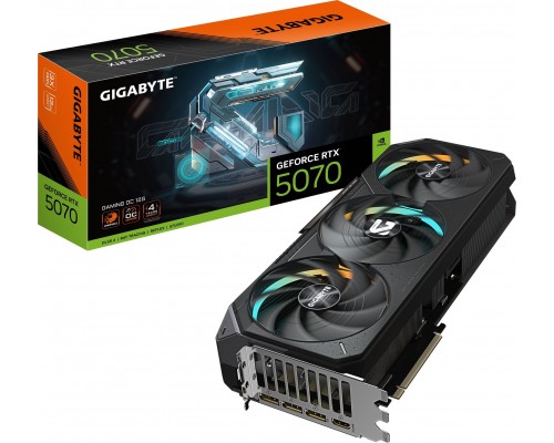 Gigabyte GeForce RTX 5070 Ti Gaming OC 16GB GDDR7 (GV-N507TGAMING OC-16GD)