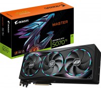 Gigabyte AORUS GeForce RTX 5070 Ti Master 16GB GDDR7 (GV-N507TAORUS M-16GD)