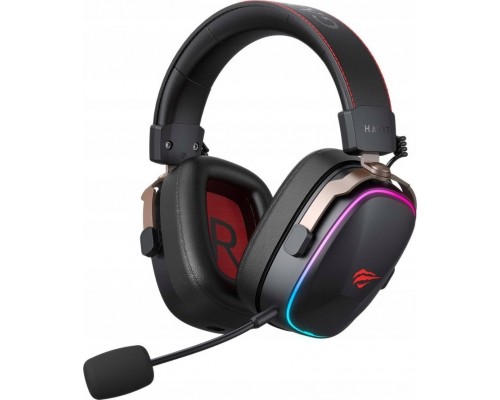 ML gaming Havit H2039BG (czerwony)