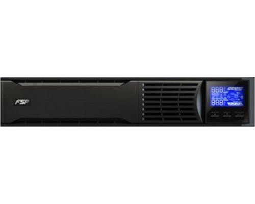 UPS FSP CHAMP 1K RACK - IEC