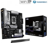Intel B860 ASRock B860M LIVEMIXER WIFI