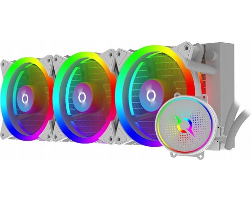 AQIRYS AiO AQUARIUS 360 White