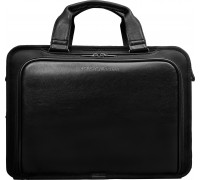 ASUS Vantage Briefcase 15.6 Skóra, Poliester Black