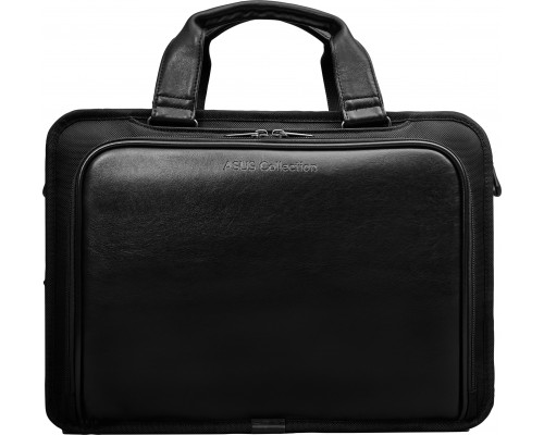 ASUS Vantage Briefcase 15.6 Skóra, Poliester Black