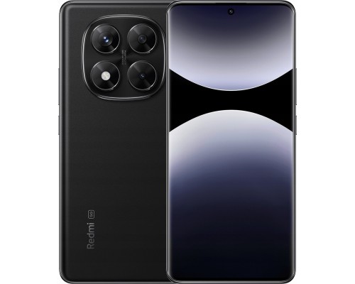 Xiaomi Redmi Note 14 Pro 5G 12/512GB Black (MWithB0I89EU)