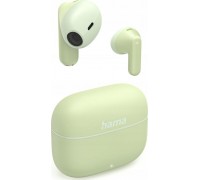 Hama  DOUSZNE TRUE WIRELESS “FREEDOM LIGHT II“ ZIELONE