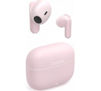 Hama  DOUSZNE TRUE WIRELESS “FREEDOM LIGHT II“ RÓŻOWE