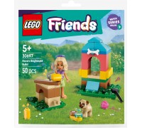 LEGO 30697 FRIENDS Будда для собак Новый