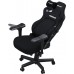 Kaiser 4 L Anda Seat Fabric Black