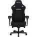 Kaiser 4 L Anda Seat Fabric Black