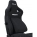 Kaiser 4 L Anda Seat Fabric Black