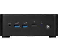 Komputer PC MSI Cubi NUC 13MQG-070EU i5-1345U/16GB/SSD512GB/IrisXe/802.11 AX/BT 5.3/W11P