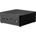 Komputer PC MSI Cubi NUC 13MQG-070EU i5-1345U/16GB/SSD512GB/IrisXe/802.11 AX/BT 5.3/W11P