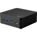 Komputer PC MSI Cubi NUC 13MQG-070EU i5-1345U/16GB/SSD512GB/IrisXe/802.11 AX/BT 5.3/W11P