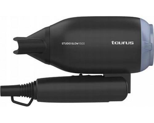 for hair Taurus STUDIO GLOW1500 Black