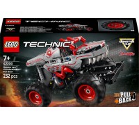 LEGO Technic Monster Jam™ ThunderROARus™ 4 gab. (42200)