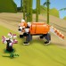 LEGO Creator 3 w 1 Majestatyczny tygrys 4 szt. (31129)