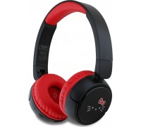 HelloKitty   Hello Kitty Face Logo   czerwony
