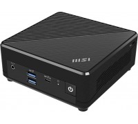 MSI Cubi N ADL S-217DE Intel N200 / 8GB/ 256GB SSD/black W11P