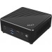 MSI Cubi N ADL S-217DE Intel N200 / 8GB/ 256GB SSD/black W11P